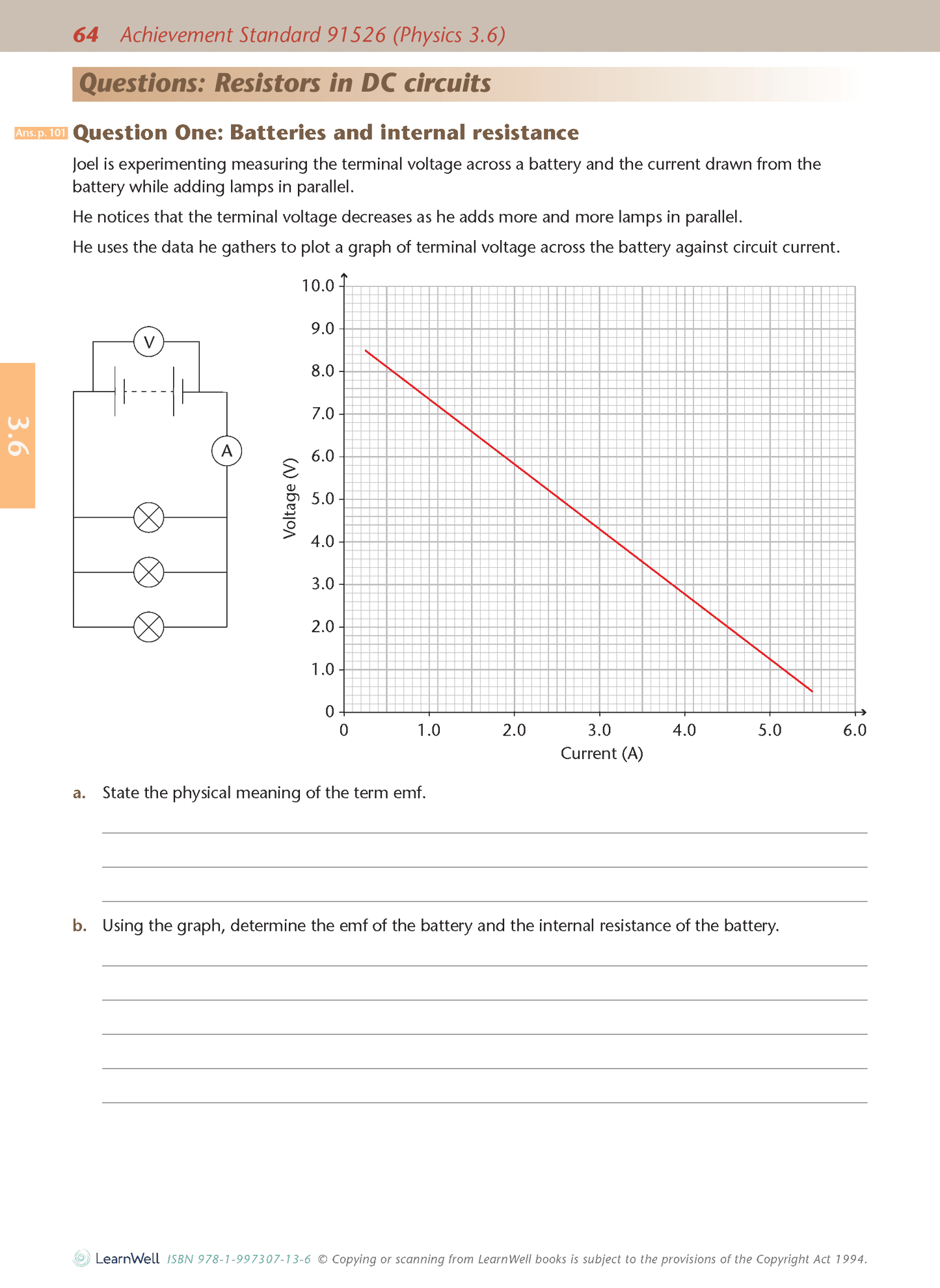 Level 3 Physics AME Workbook