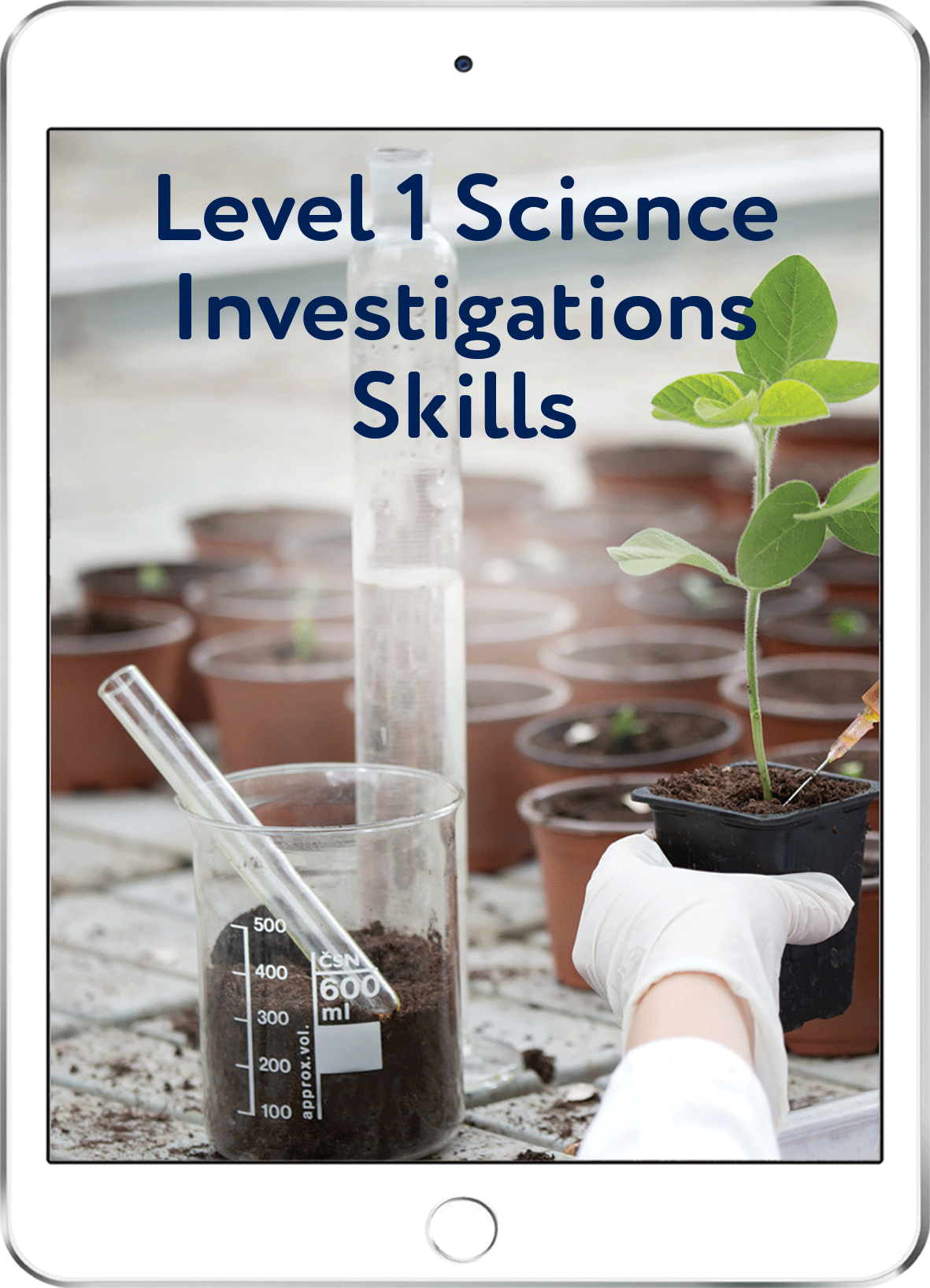 Level 1 Science Investigations Skills