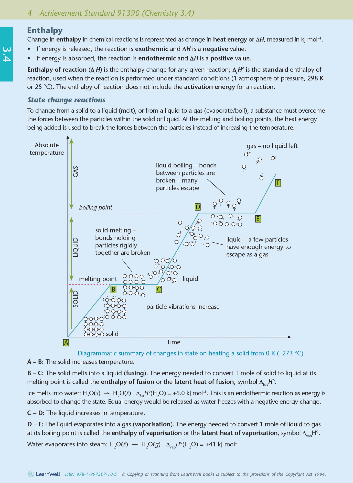 Level 3 Chemistry AME Workbook