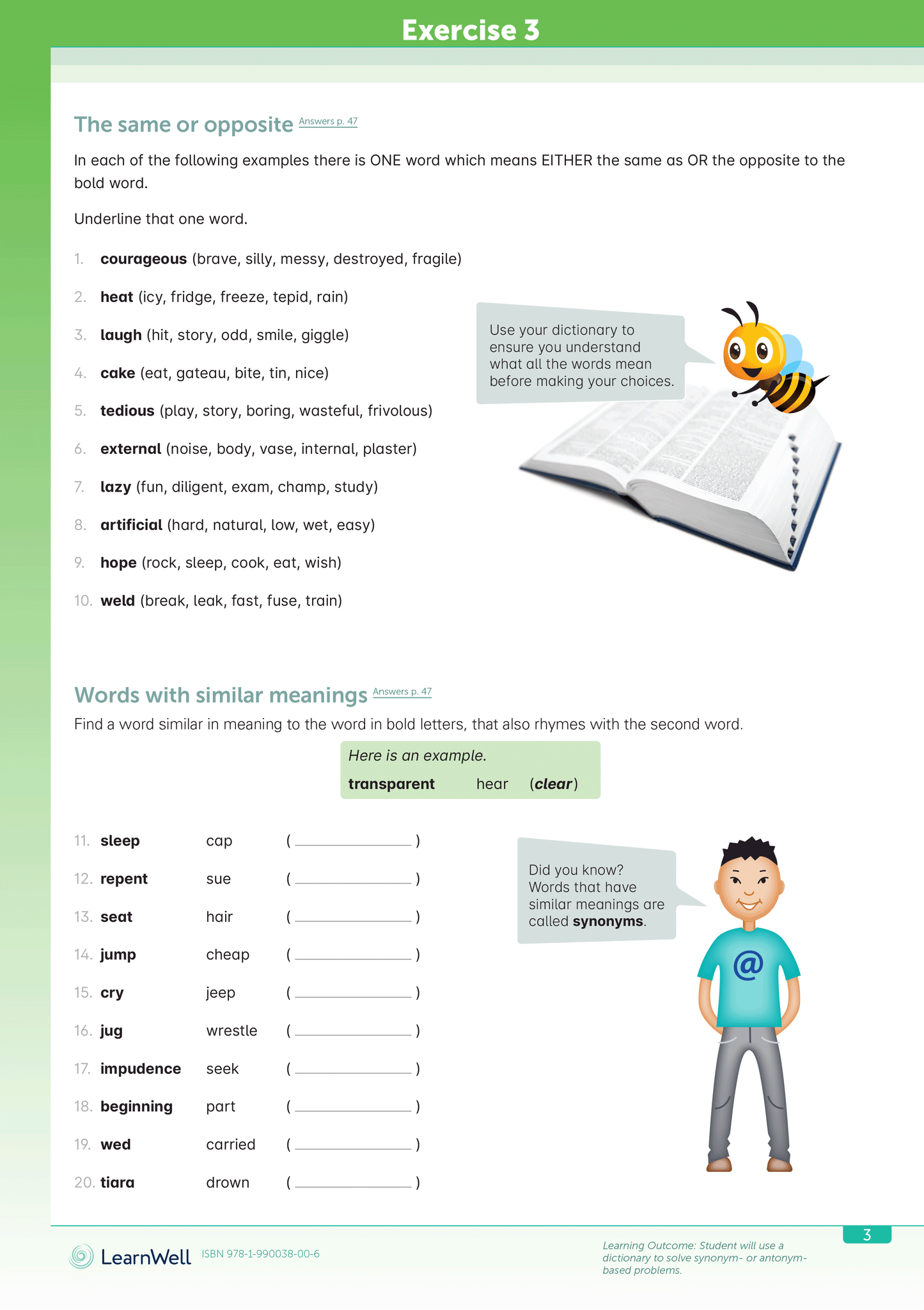 Year 7 Logic and Problem Solving Start Right Workbook