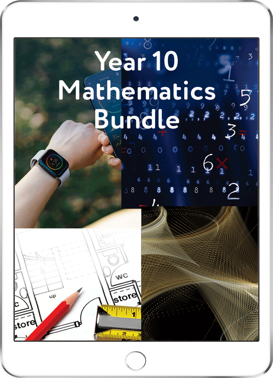 Year 10 Mathematics Bundle