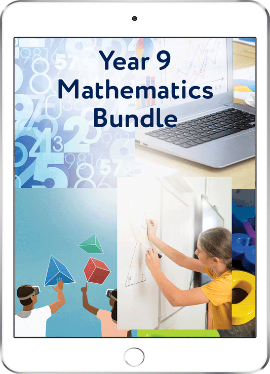 Year 9 Mathematics Bundle