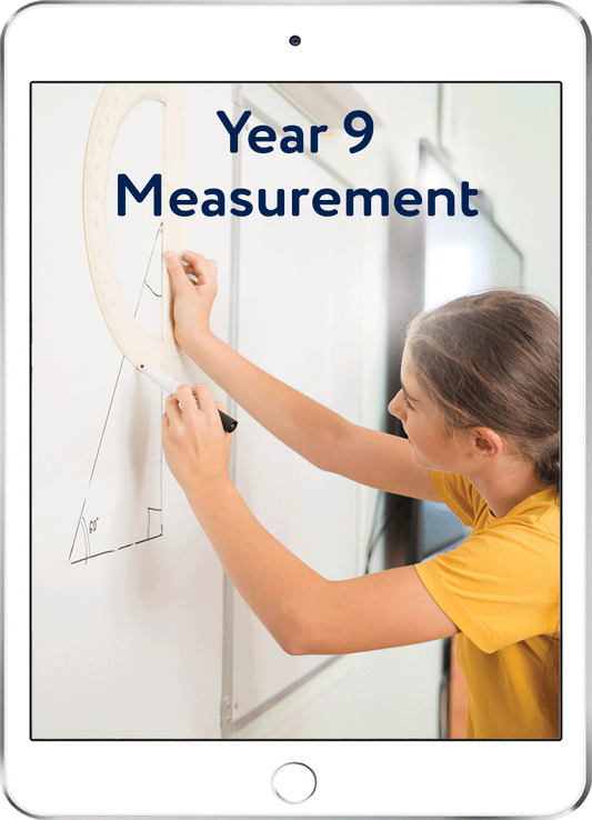 Year 9 Measurement