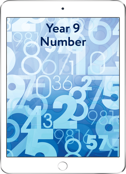 Year 9 Number