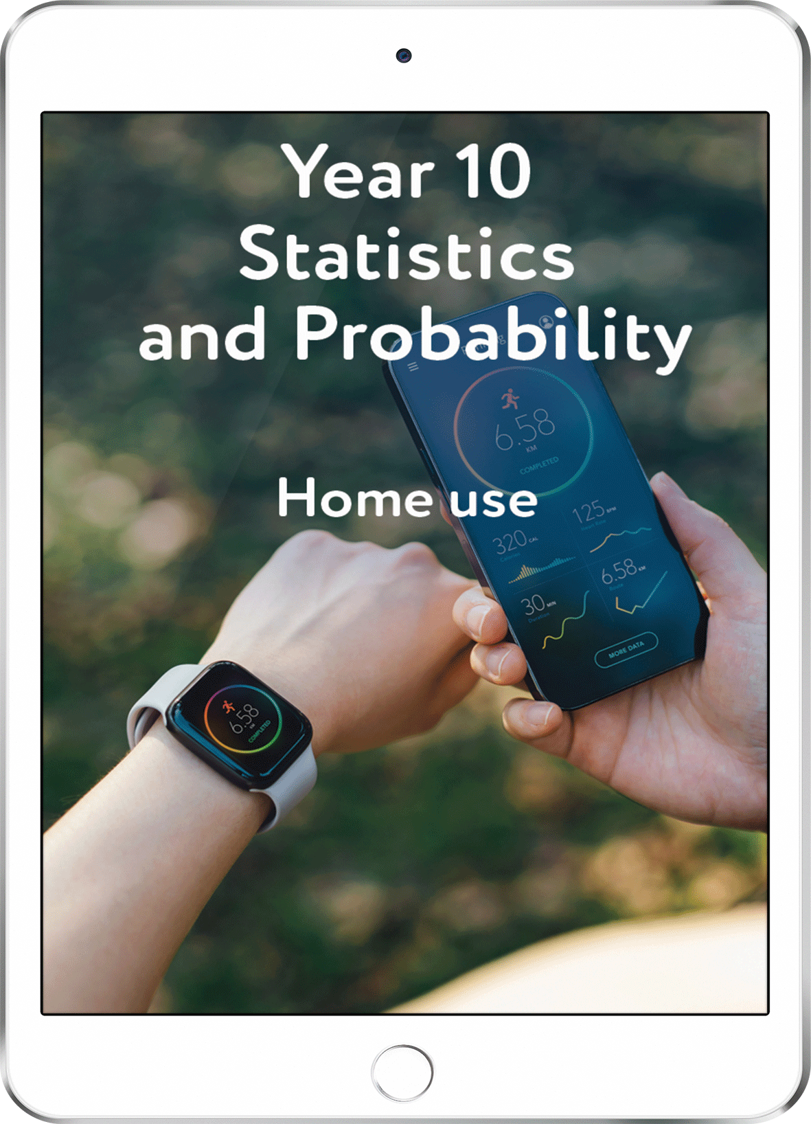 Year 10 Statistics and Probability - Home Use