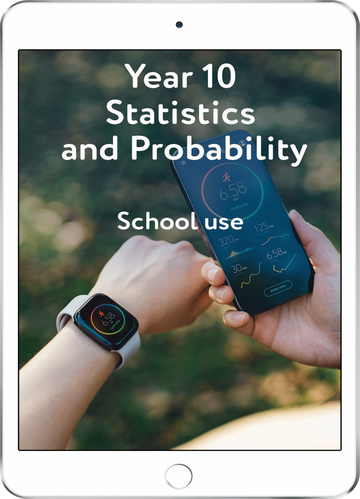 Year 10 Statistics and Probability - School Use