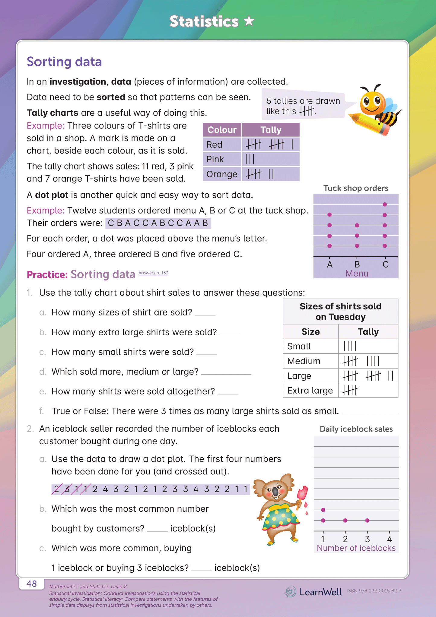 Year 4 Mathematics Start Right Workbook