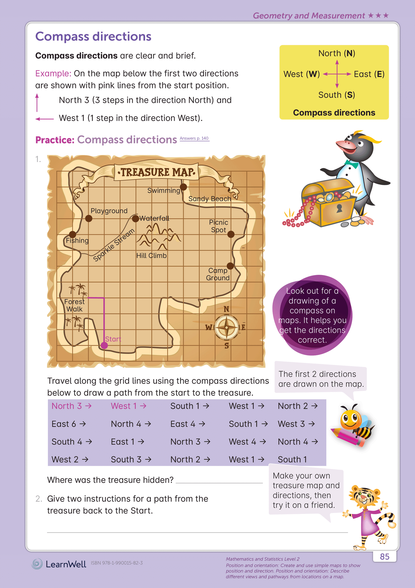 Year 4 Mathematics Start Right Workbook