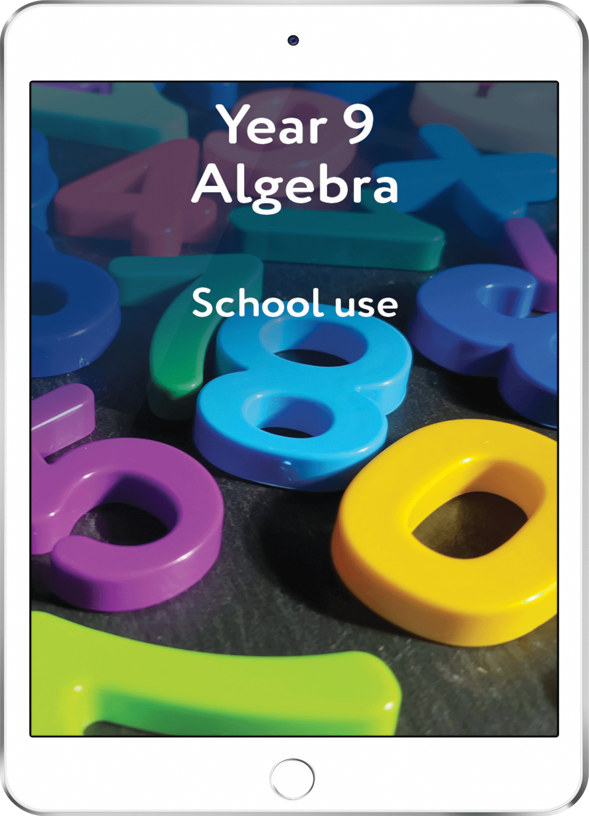 Year 9 Algebra - School Use