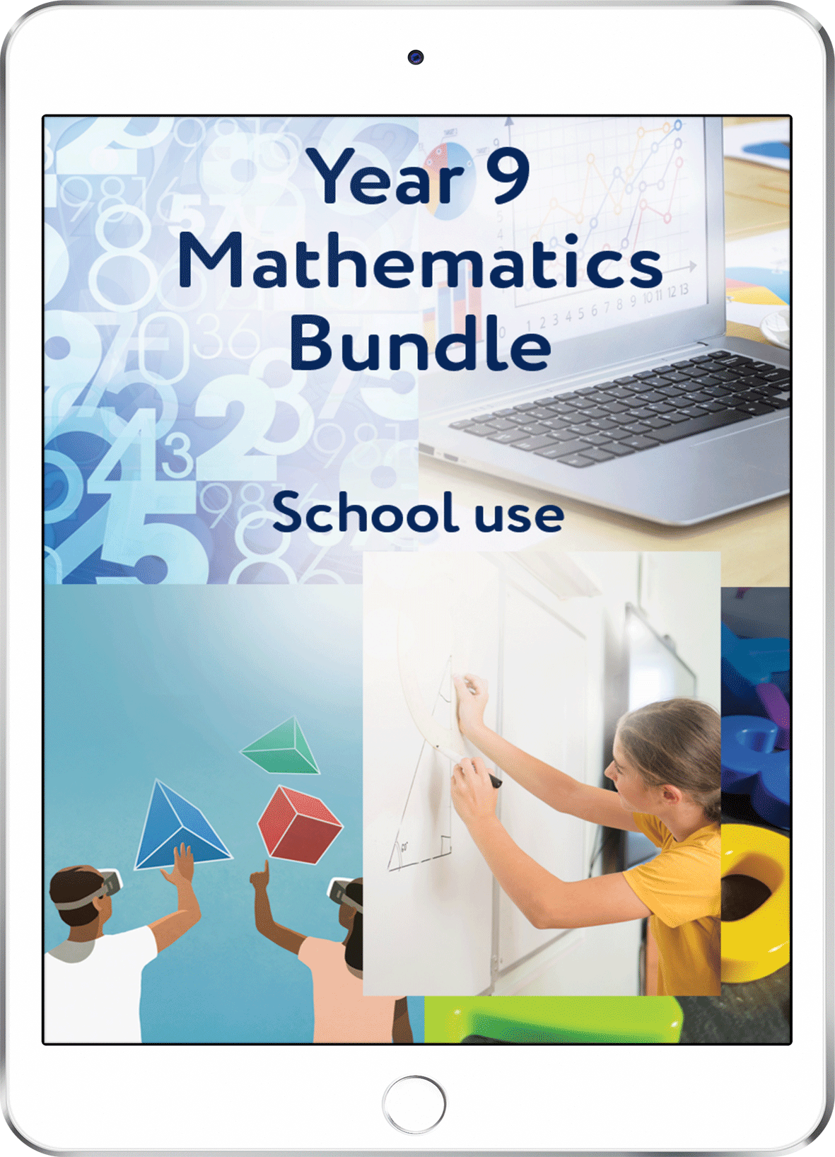 Year 9 Mathematics Bundle - School Use