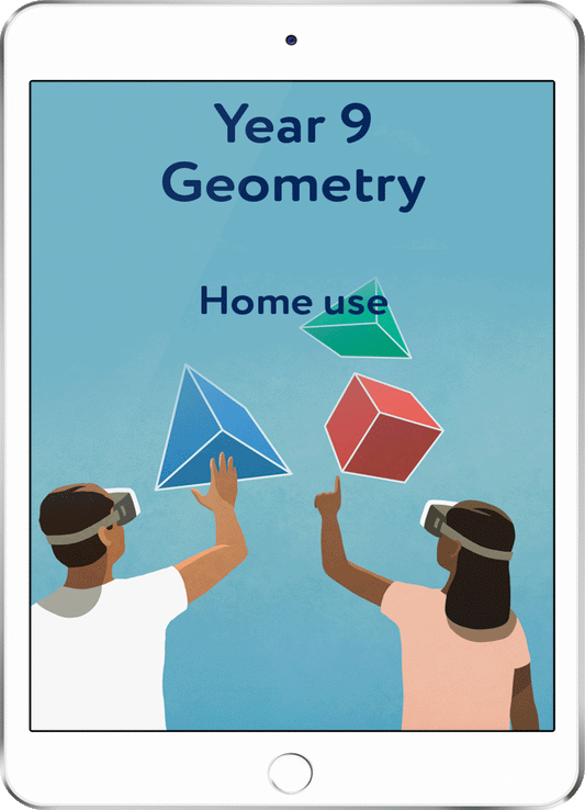 Year 9 Geometry - Home Use