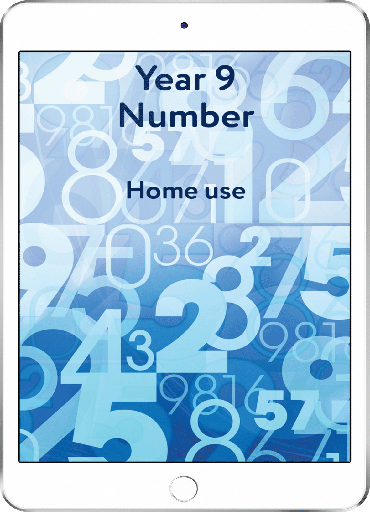 Year 9 Number - Home Use