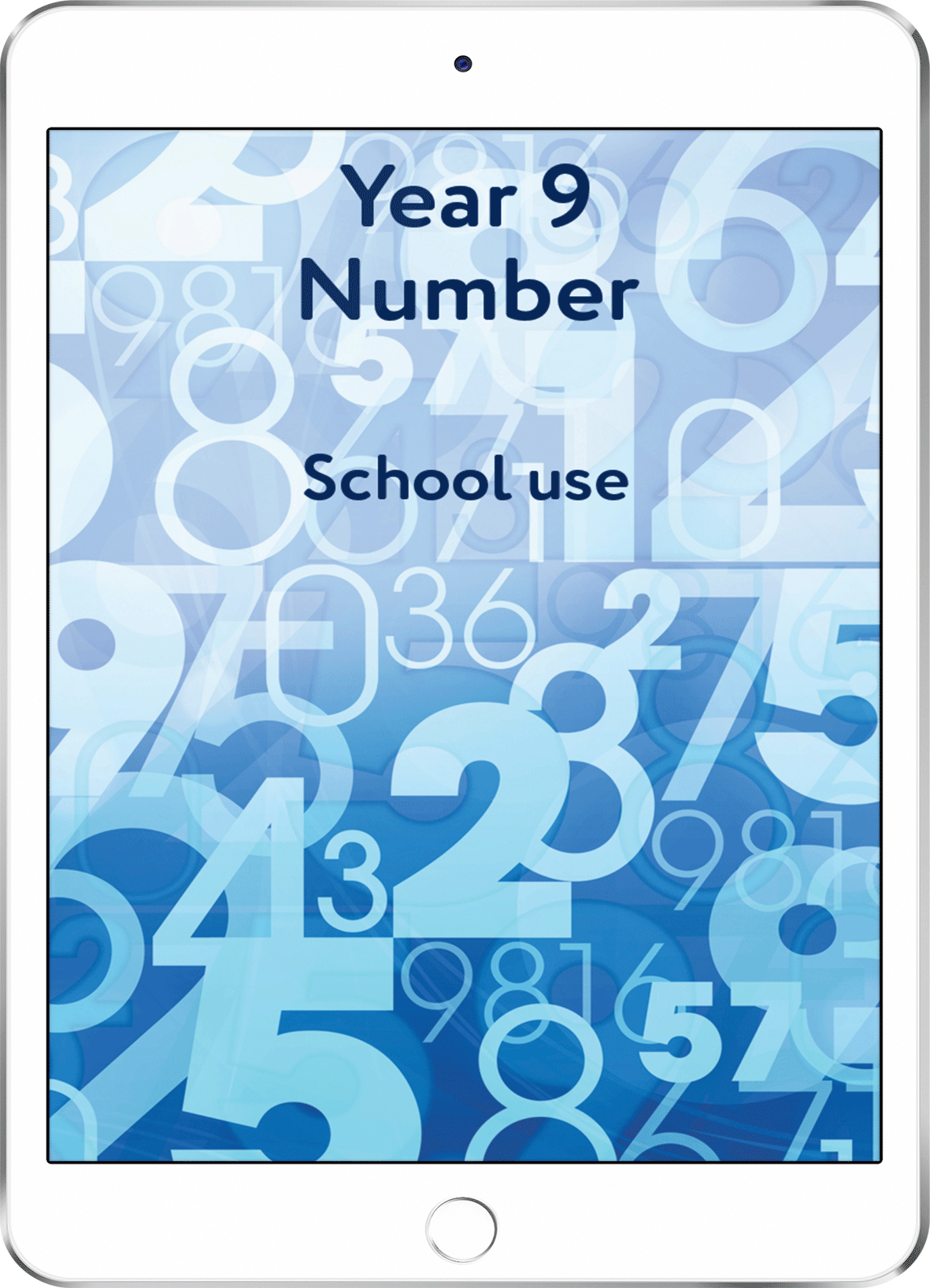 Year 9 Number - School Use - LearnWell