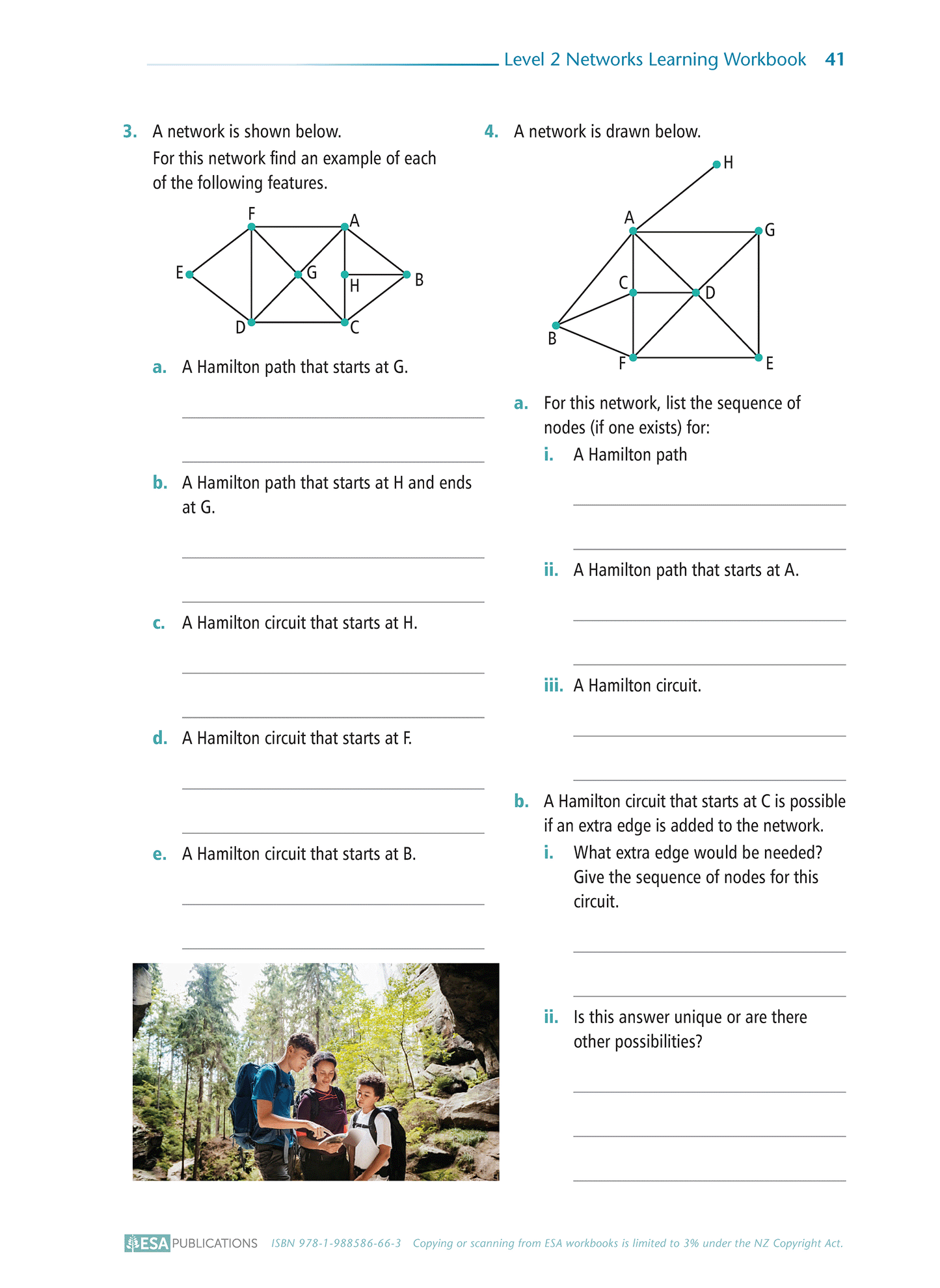 Level 2 Networks 2.5 Learning Workbook