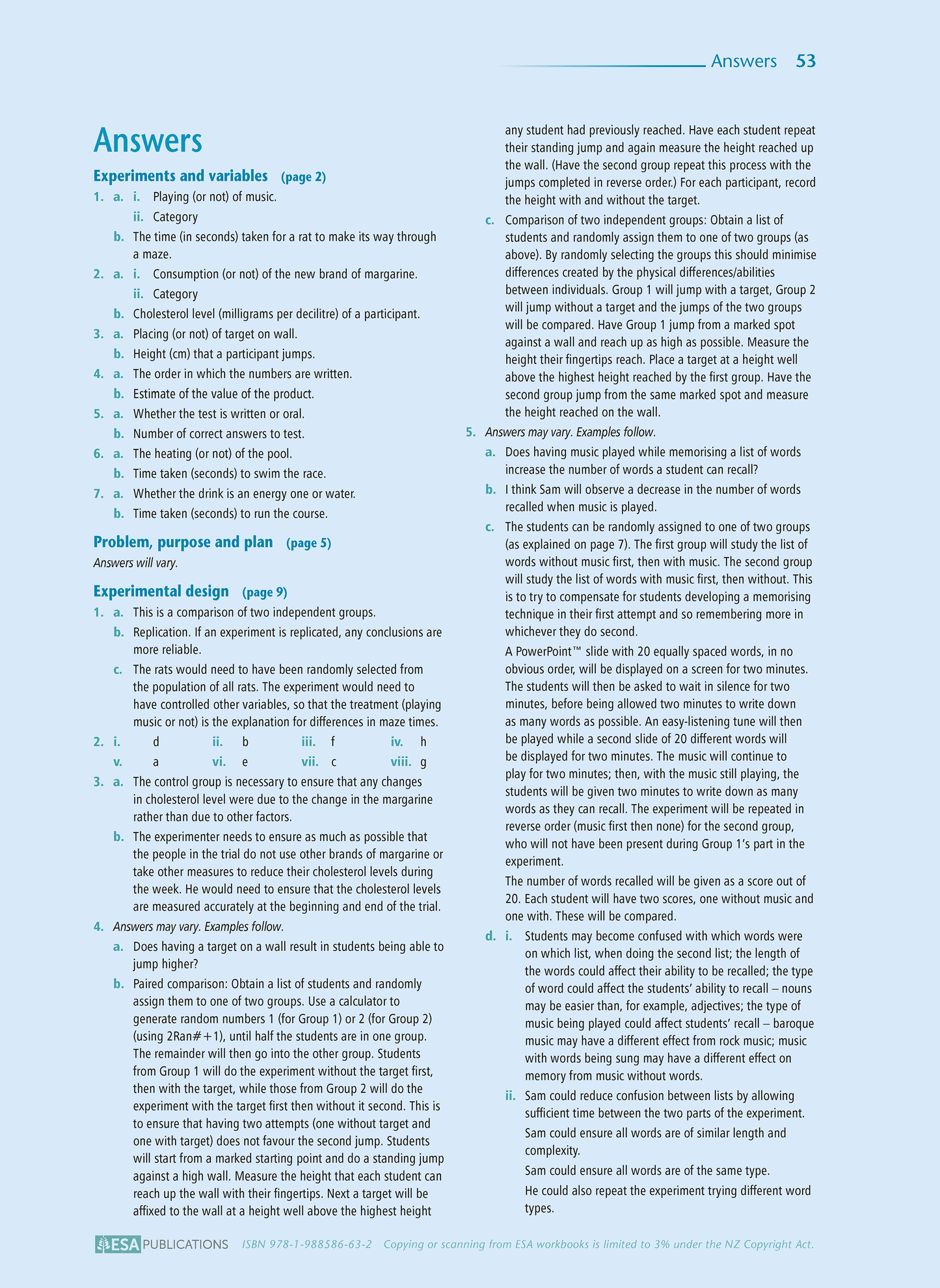 Level 2 Experiments 2.10 Learning Workbook