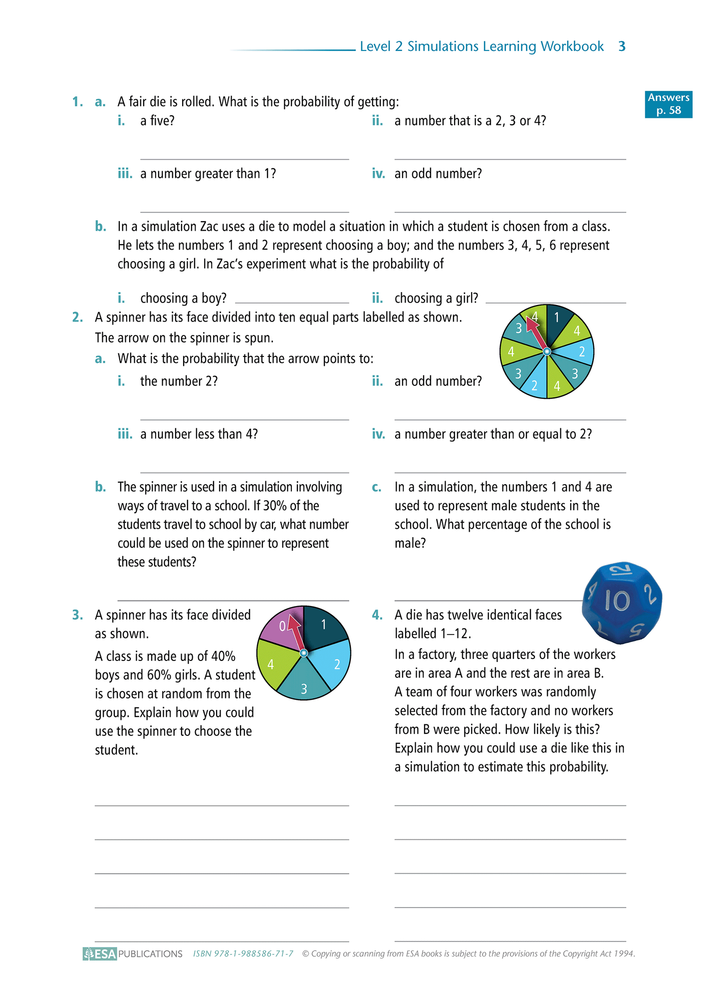 Level 2 Simulations 2.13 Learning Workbook