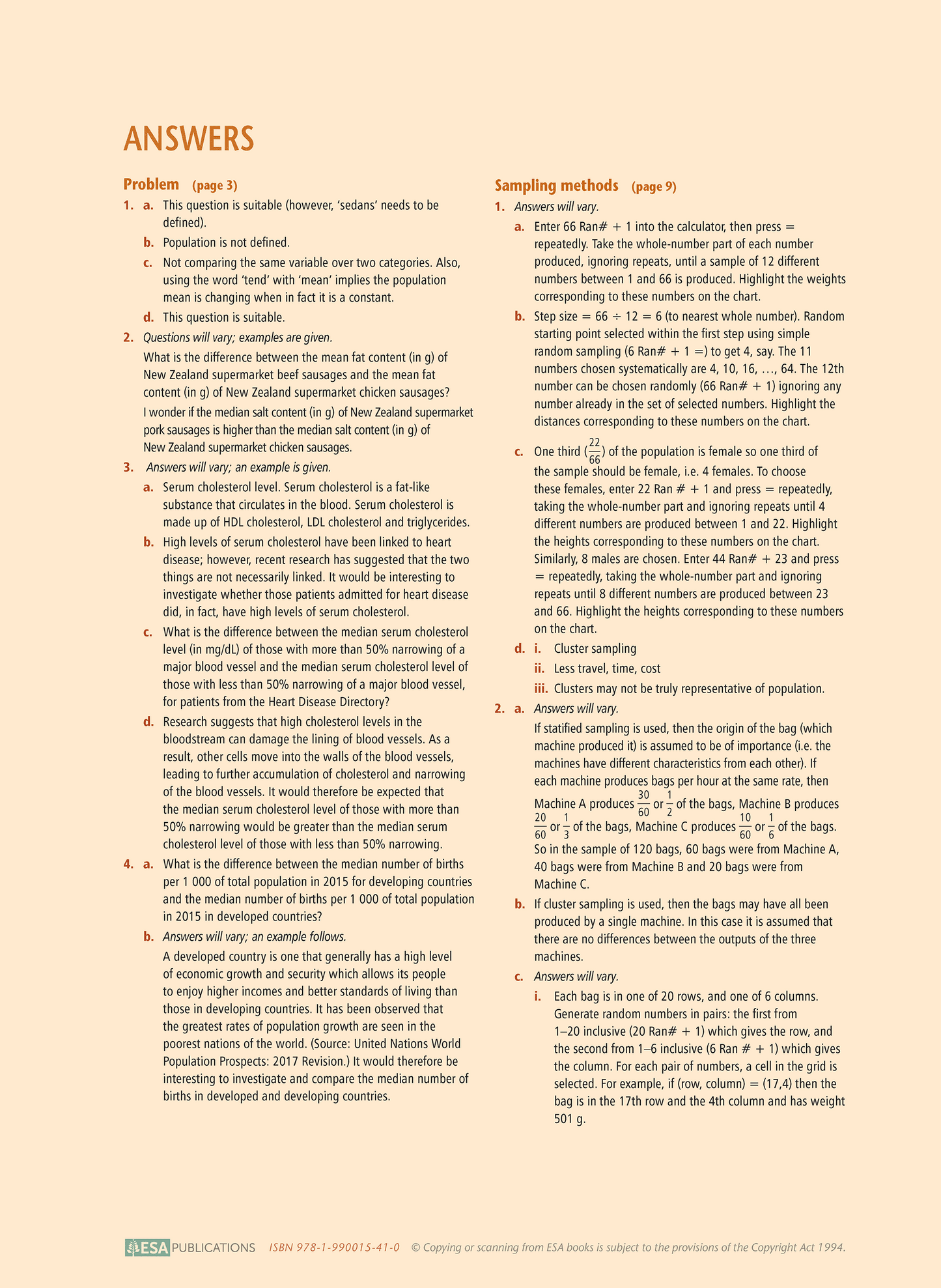 Level 3 Inference 3.10 Learning Workbook