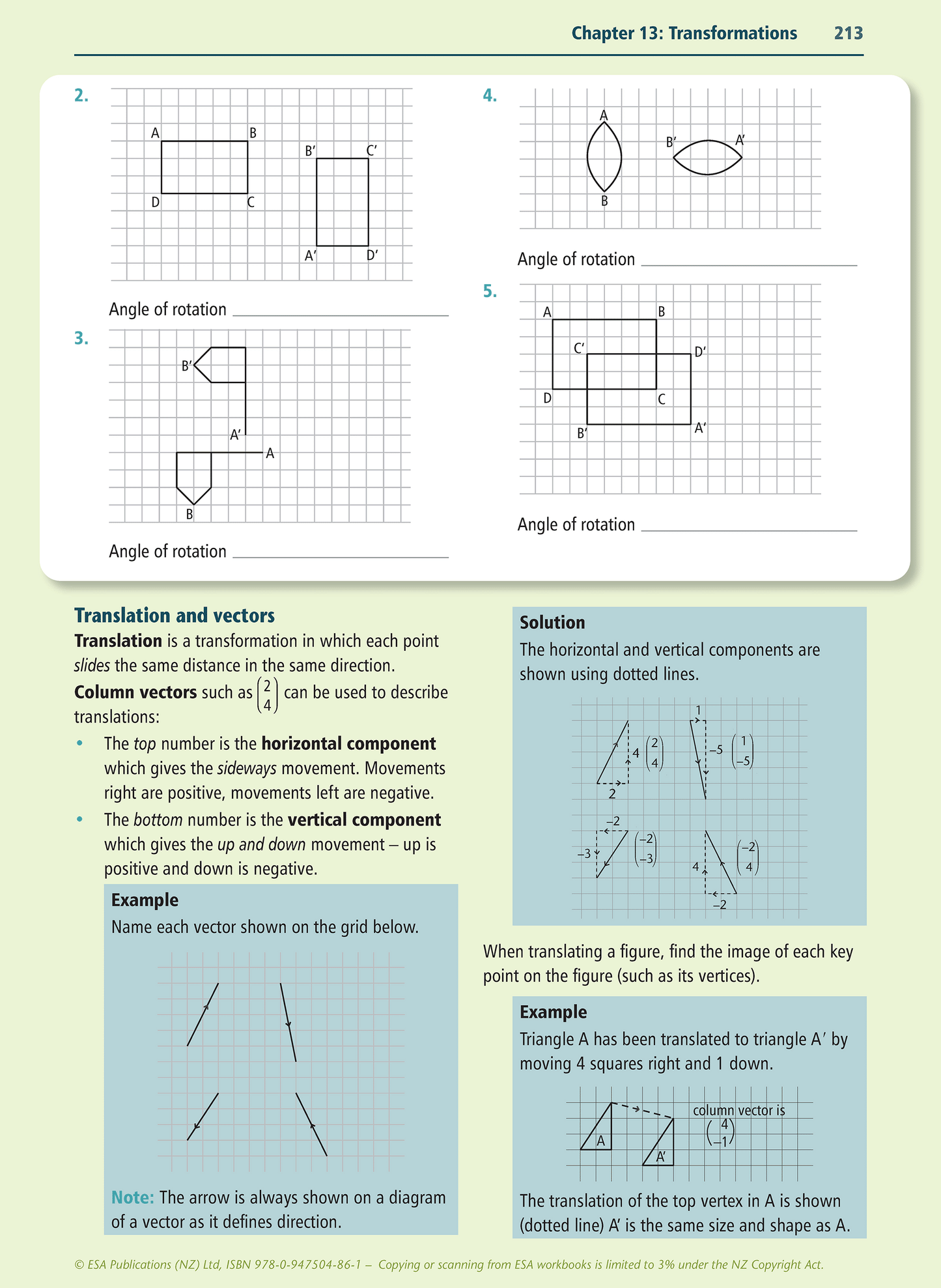 Year 10 Mathematics and Statistics Learning Workbook