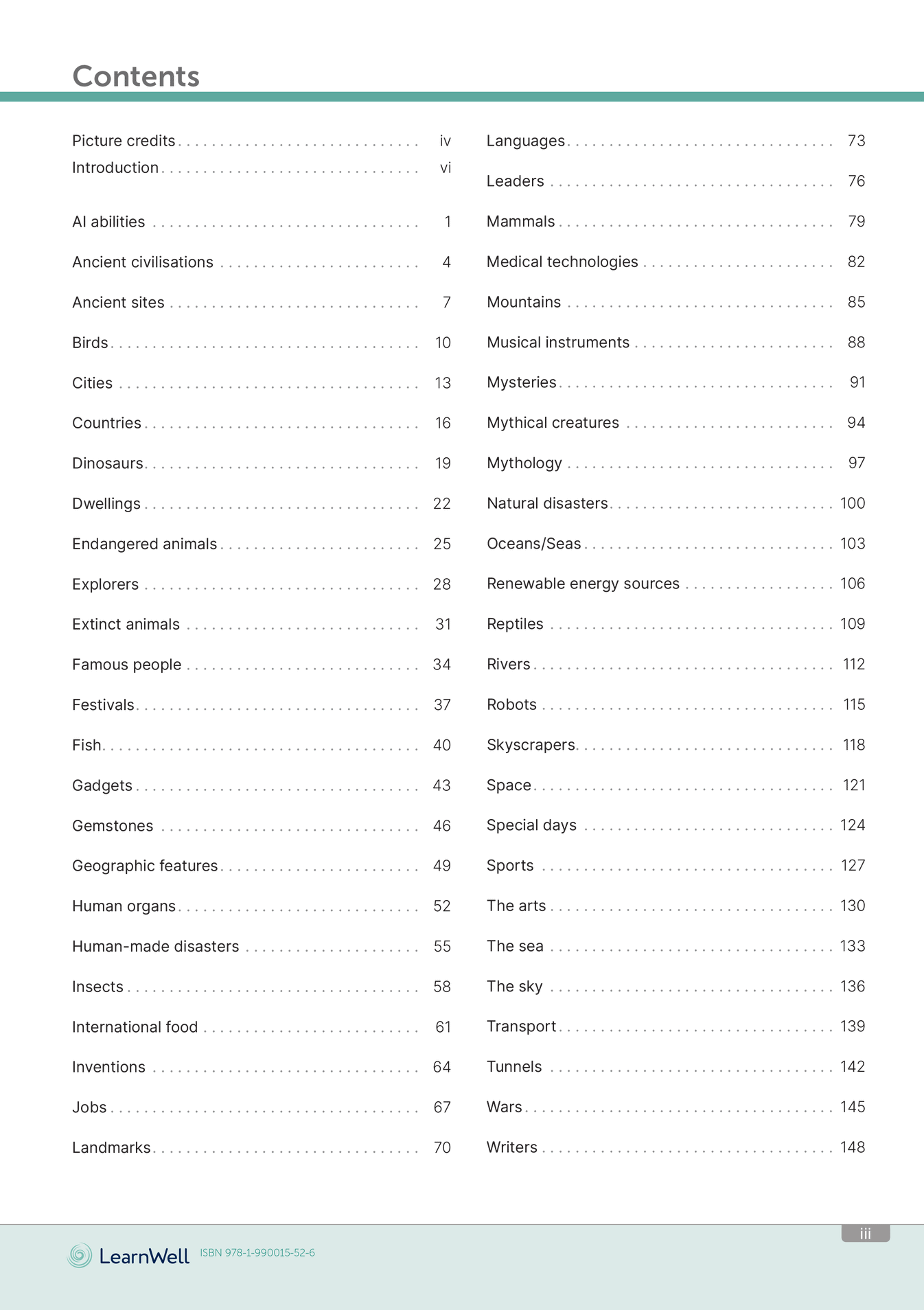 My Topic Research Start Right Workbook - LearnWell