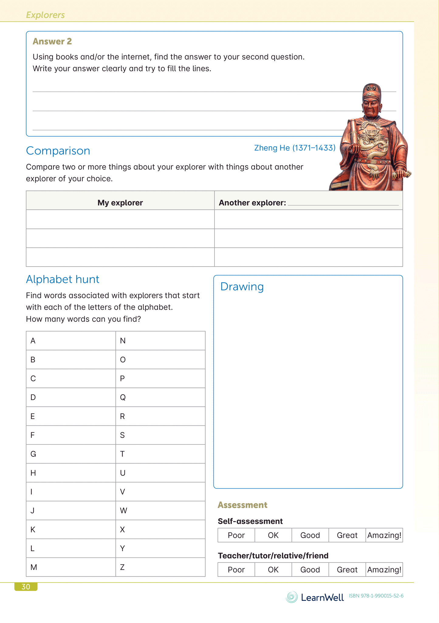 My Topic Research Start Right Workbook