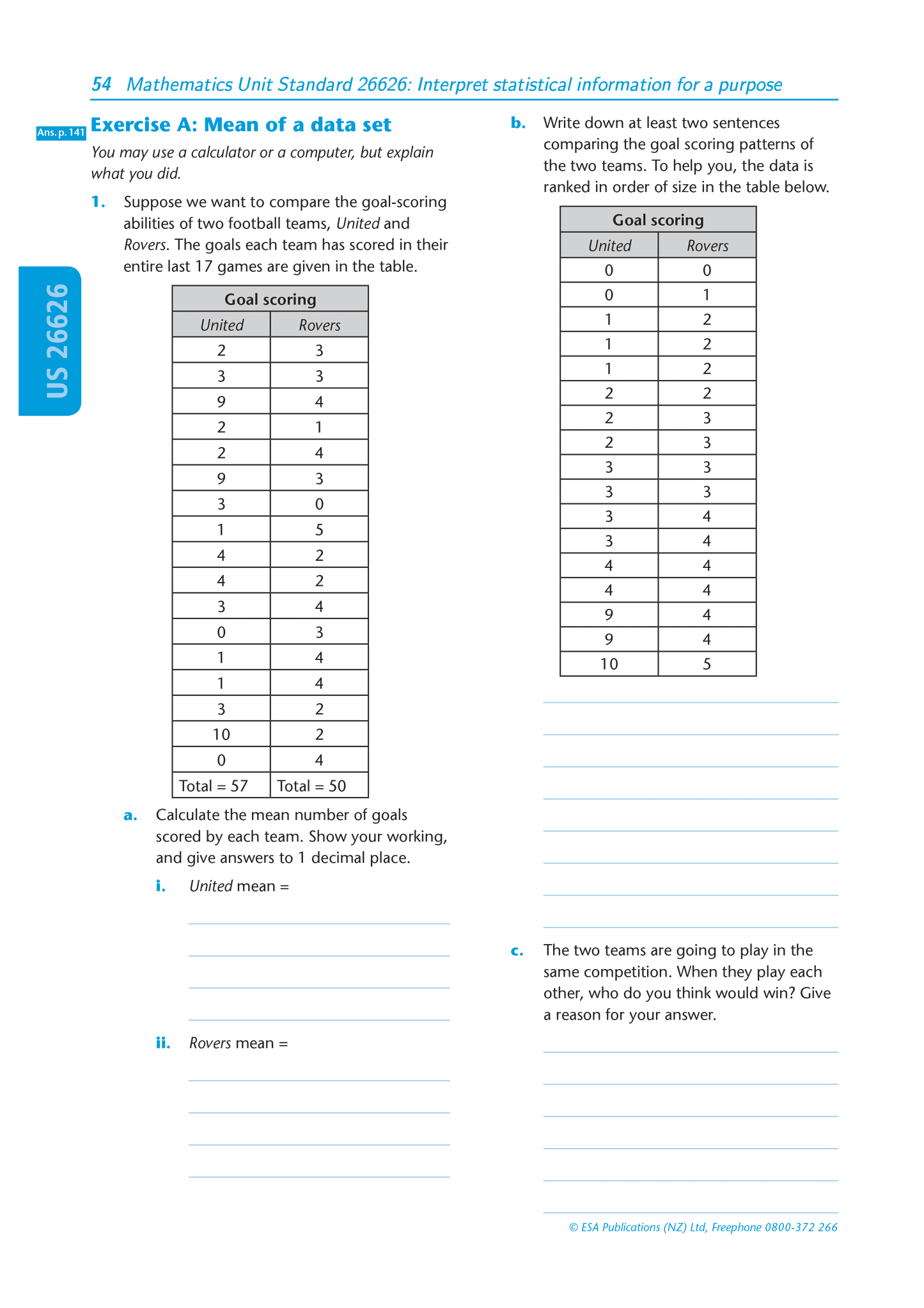 Level 1 Numeracy Learning Workbook