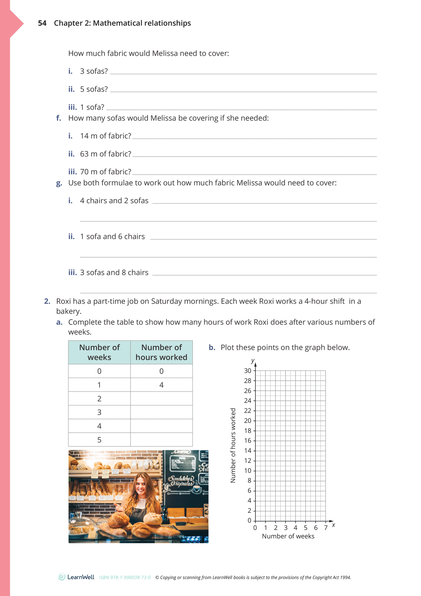 Numeracy Matters Workbook