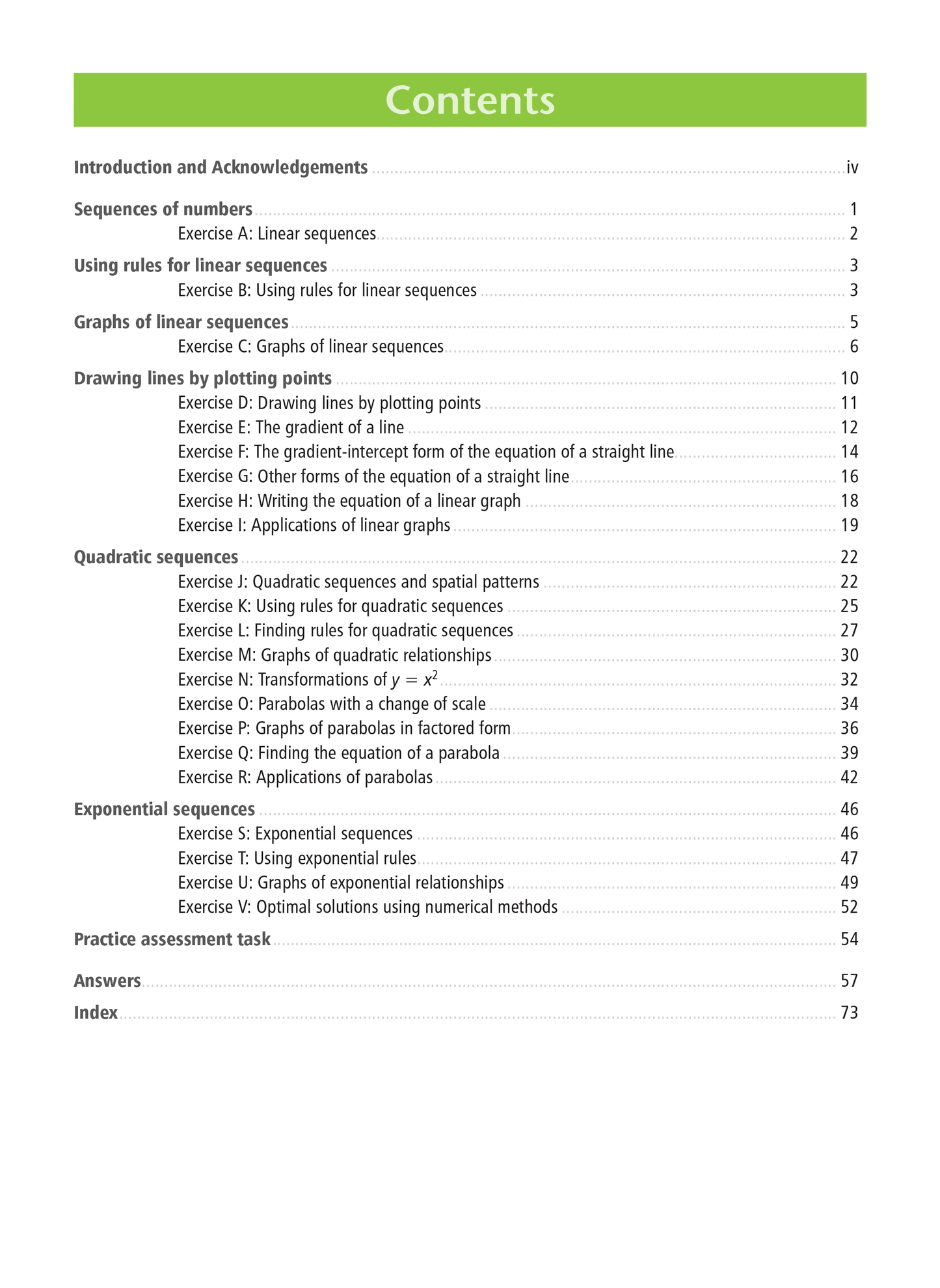 Level 1 Patterns and Graphs 1.3 Learning Workbook