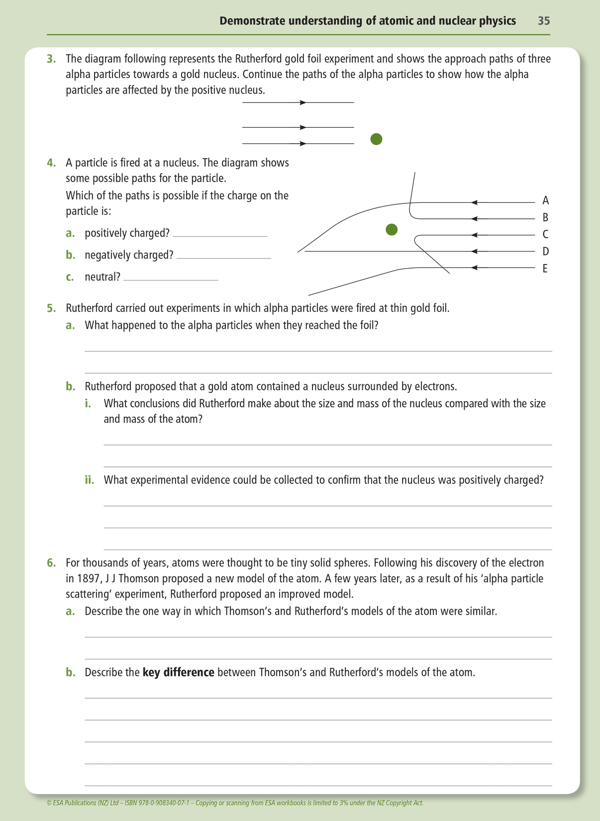 Level 2 Physics Internals Learning Workbook - LearnWell