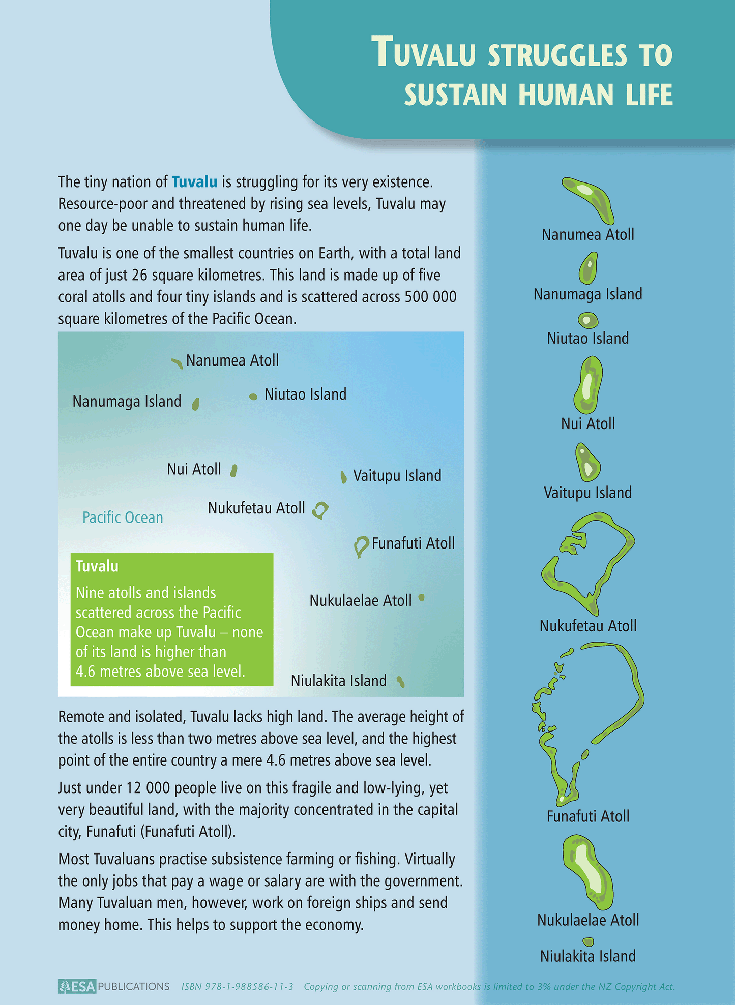 Level 5 Resources & Sustainability Learning Workbook