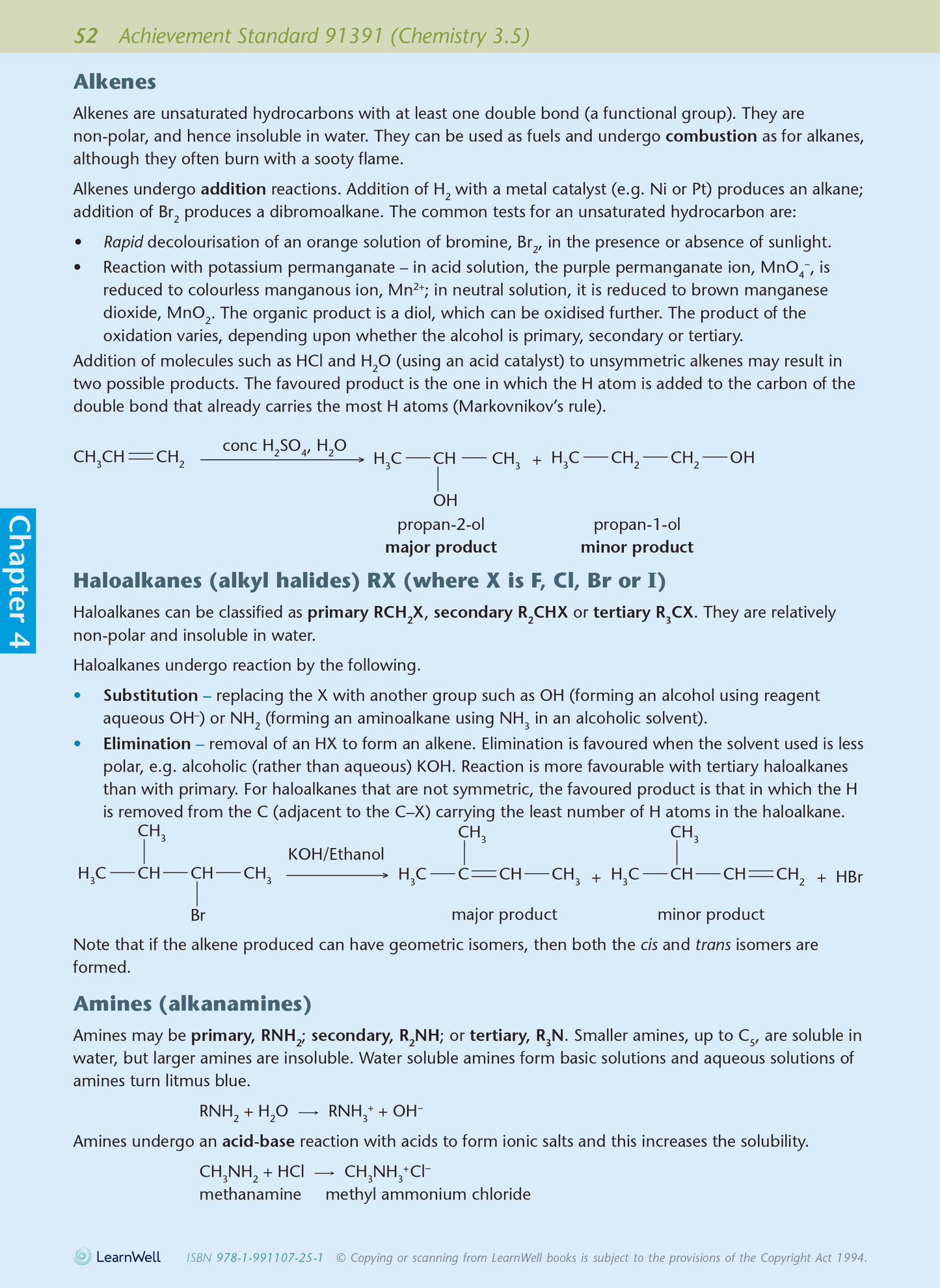 Scholarship Chemistry AME Workbook