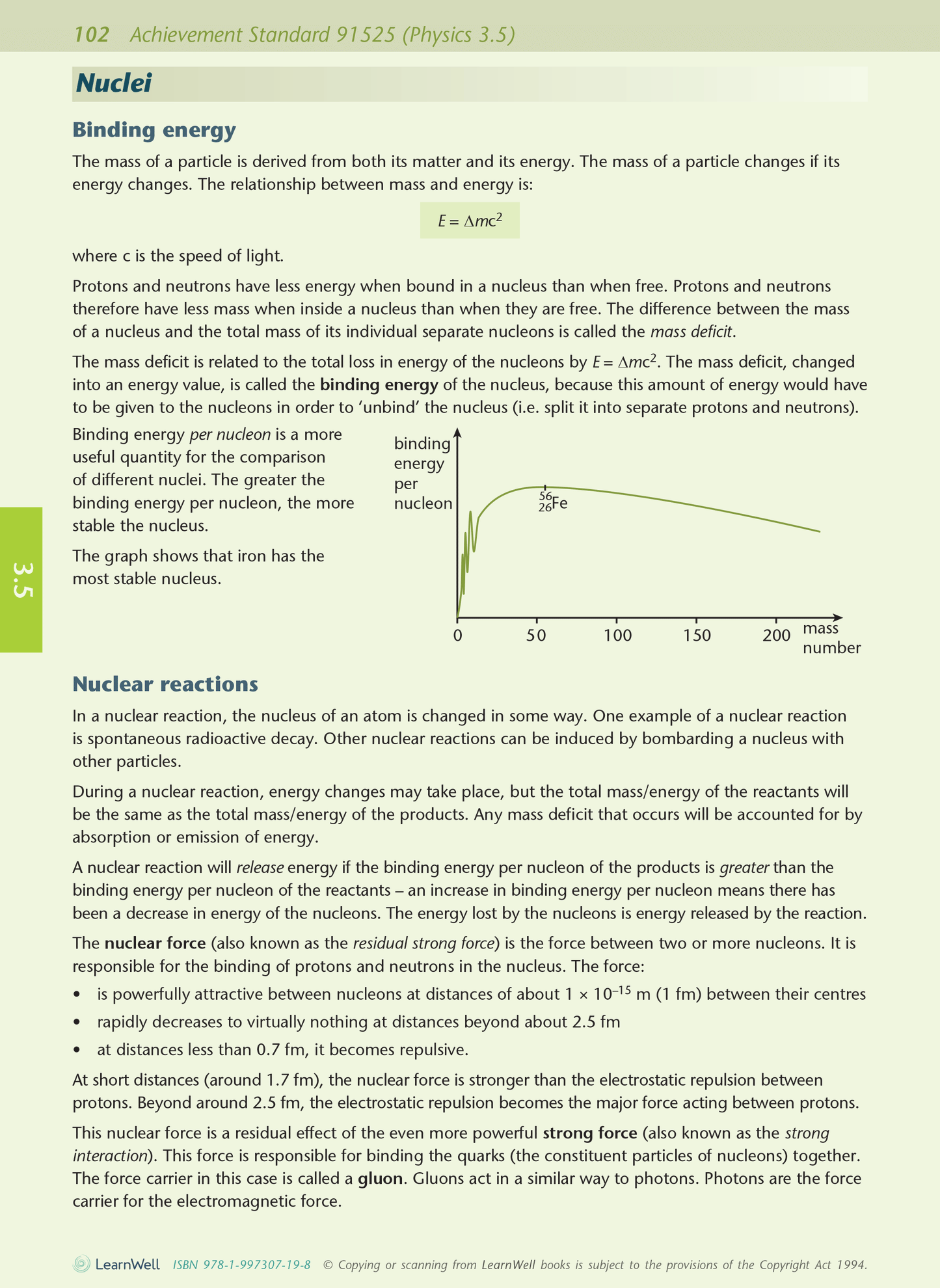 Scholarship Physics AME Workbook