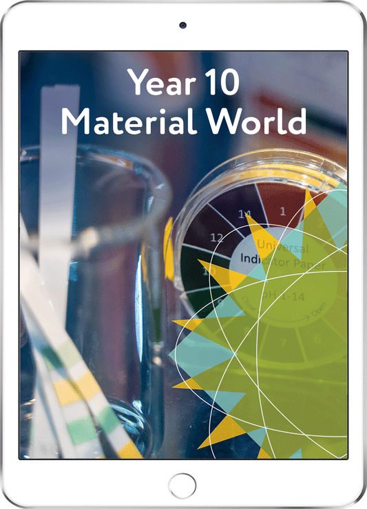 Year 10 Material World