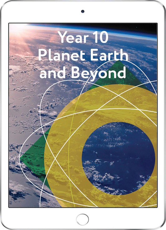 Year 10 Planet Earth & Beyond
