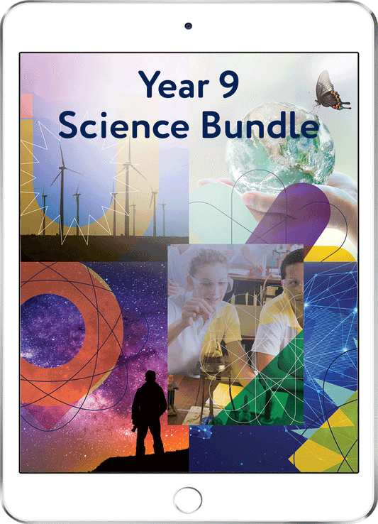 Year 9 Science Bundle