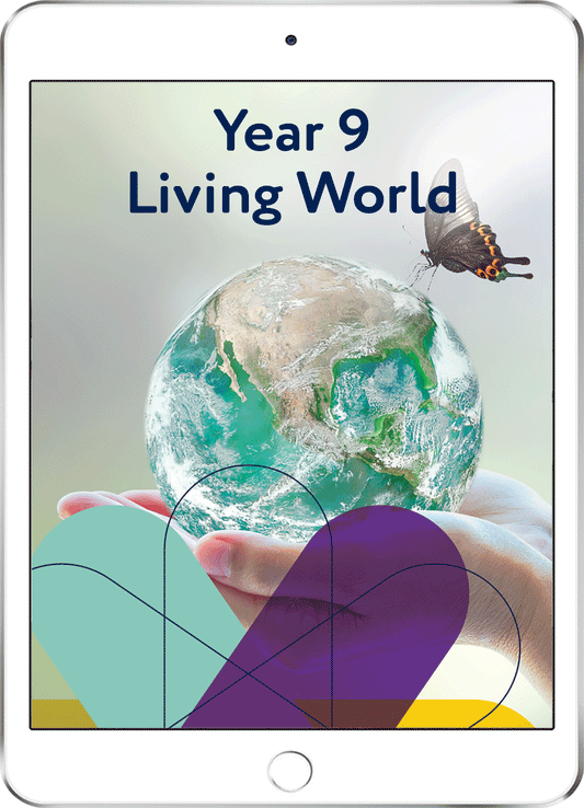 Year 9 Living World