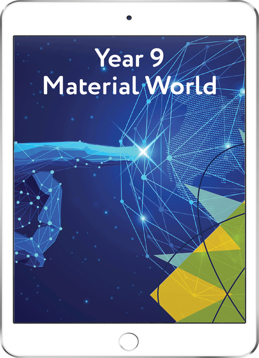 Year 9 Material World
