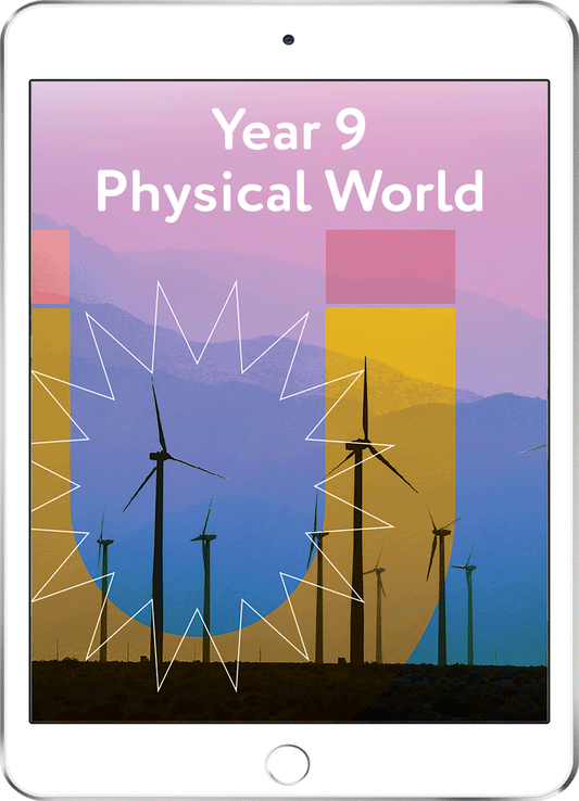 Year 9 Physical World