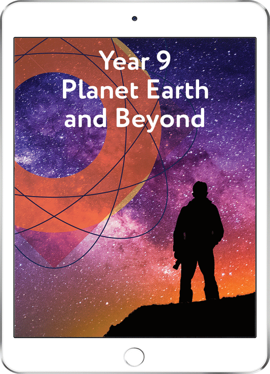 Year 9 Planet Earth and Beyond
