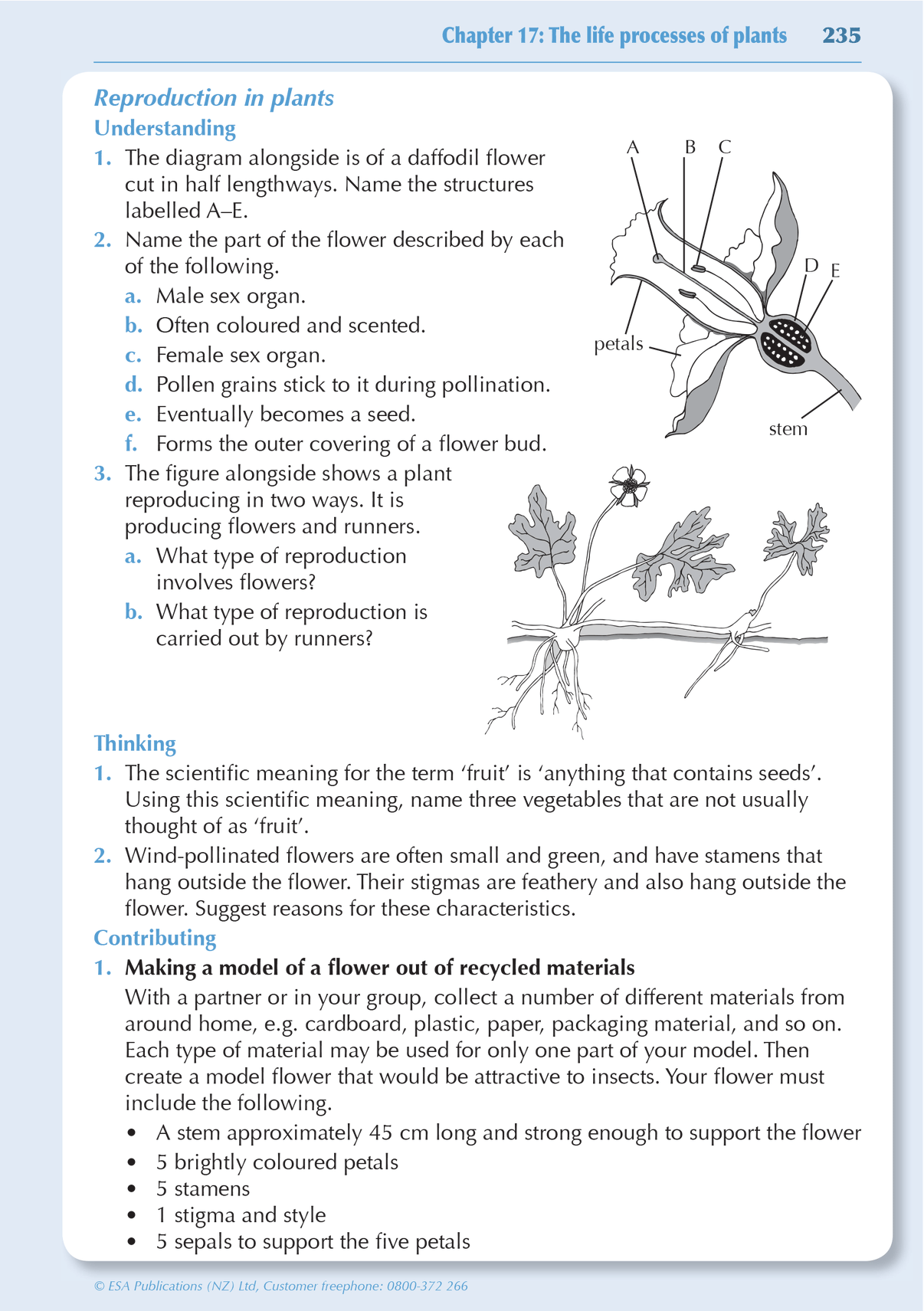 Study Routine 9 Science Year 9 Science ESA Study Guide - LearnWell