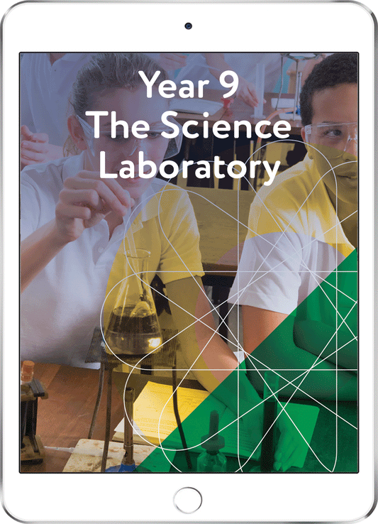 Year 9 The Science Laboratory