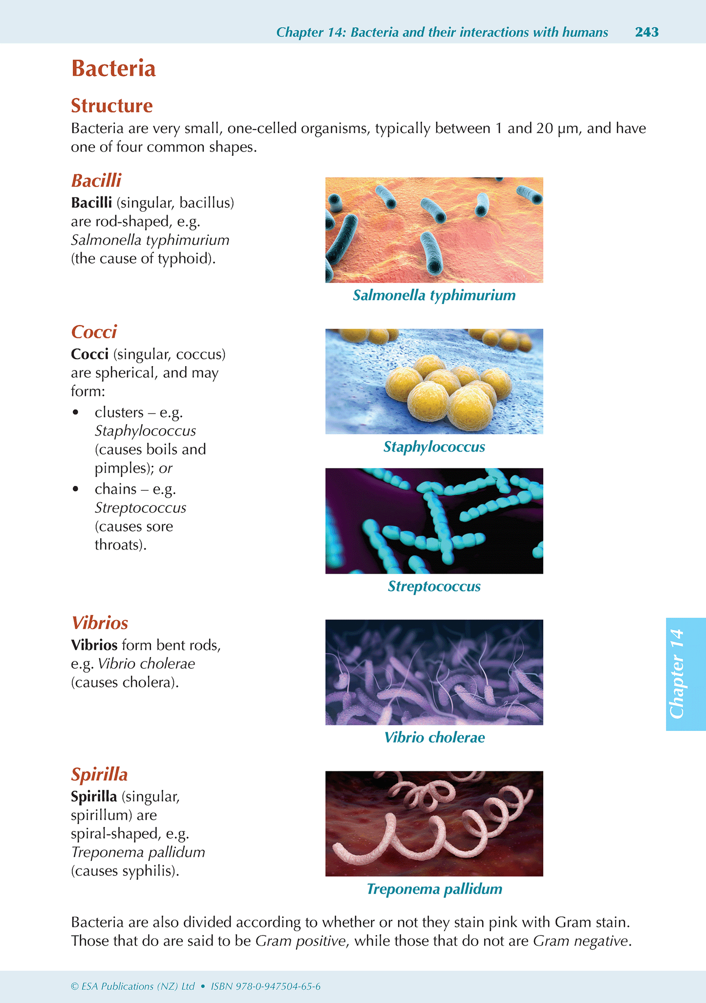 Level 1 Science ESA Study Guide