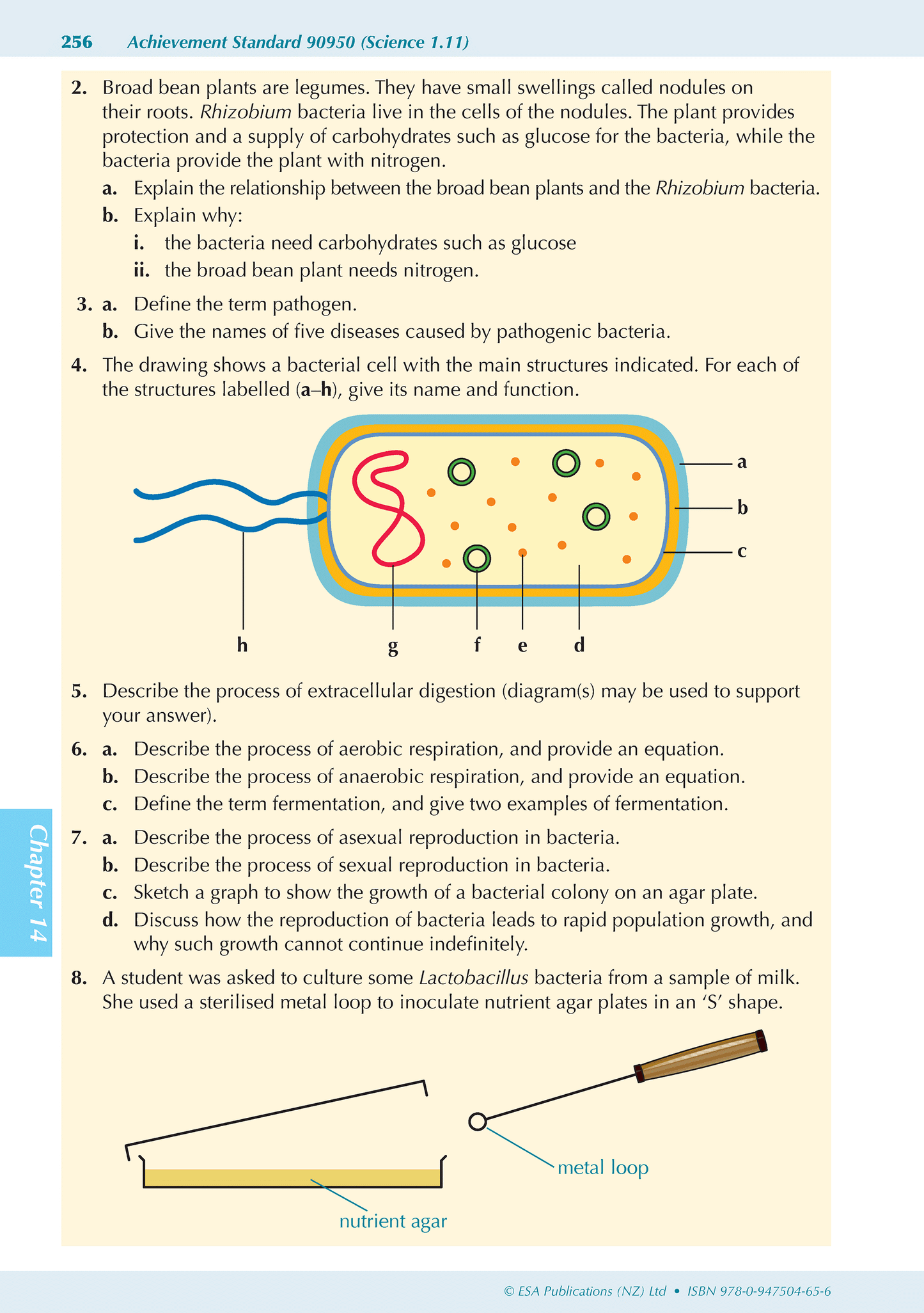 Level 1 Science ESA Study Guide