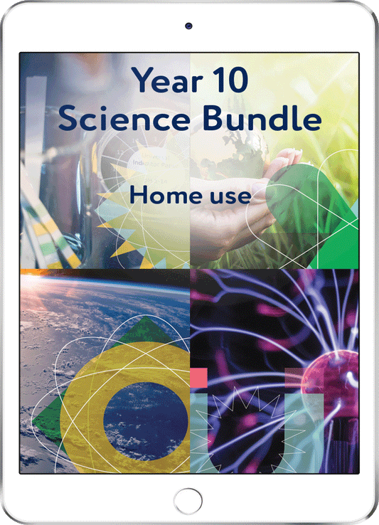 Year 10 Science Bundle - Home Use