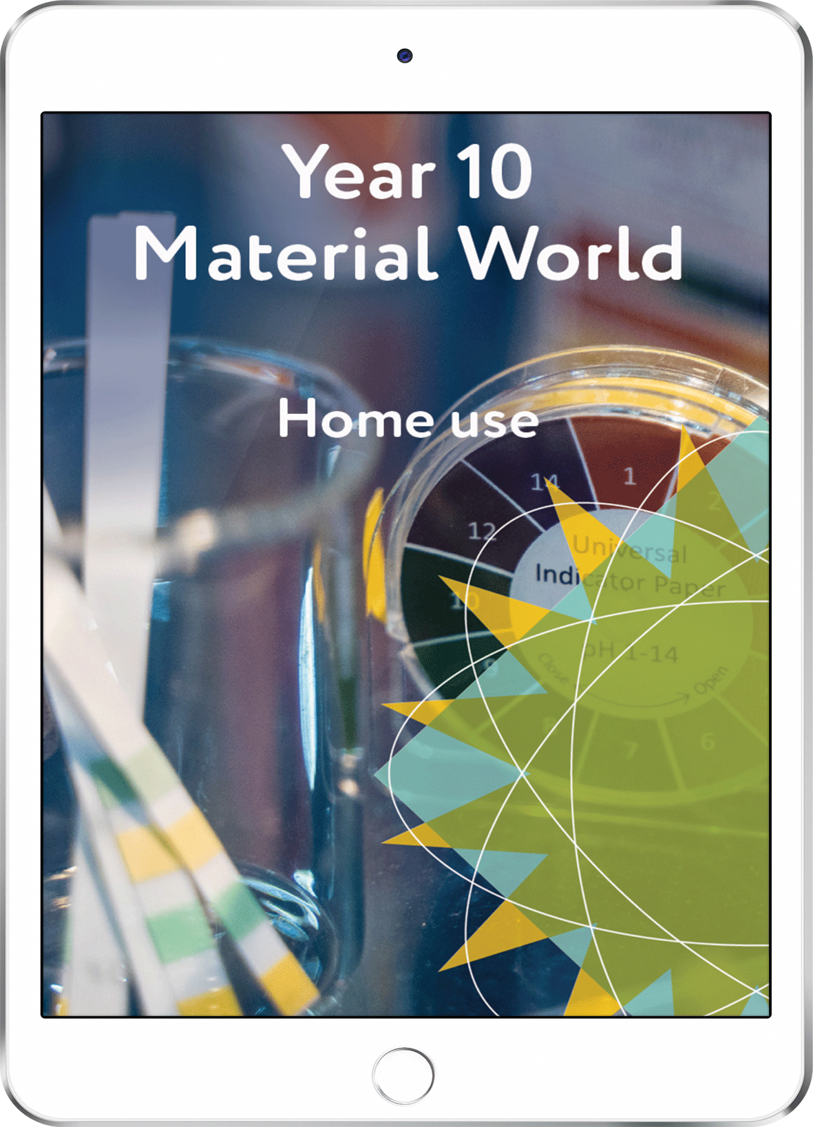 Year 10 Material World - Home Use