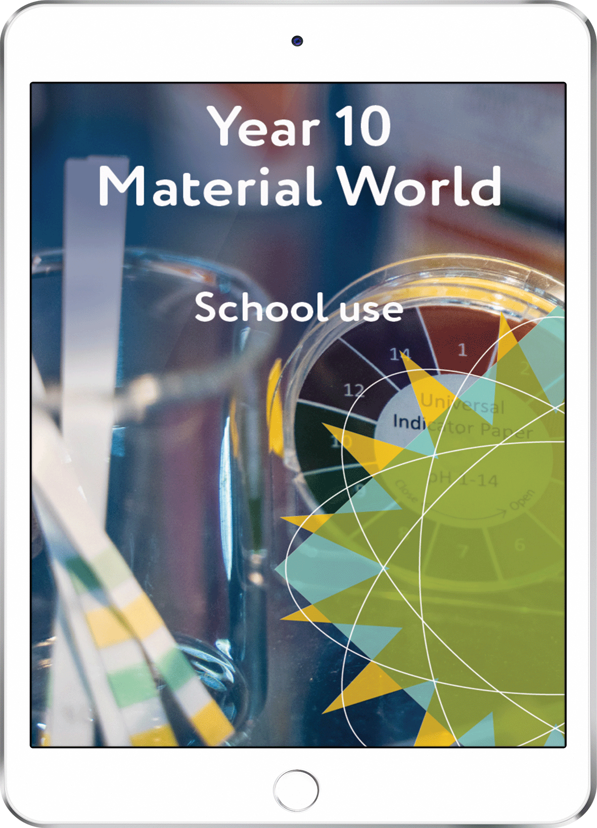 Year 10 Material World - School Use