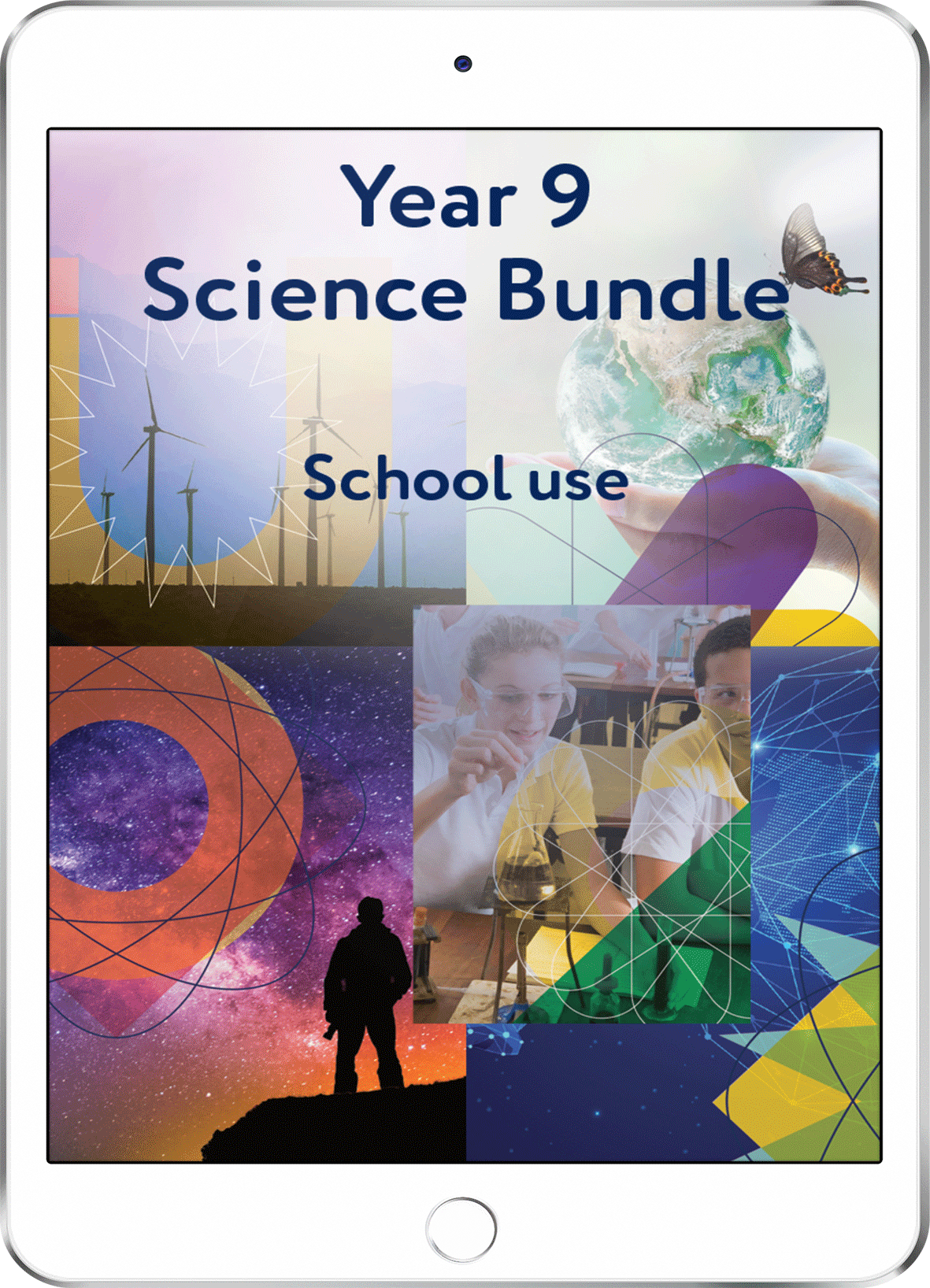 Year 9 Science Bundle - School Use