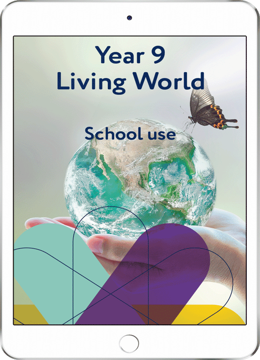 Year 9 Living World - School Use