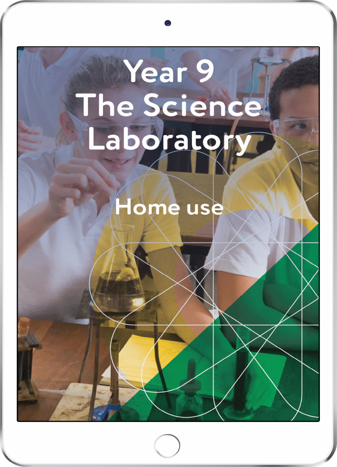 Year 9 The Science Laboratory - Home Use