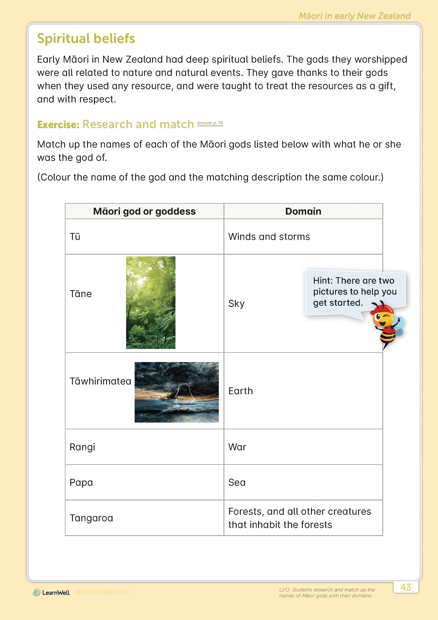 Year 4 Social Studies Start Right Workbook