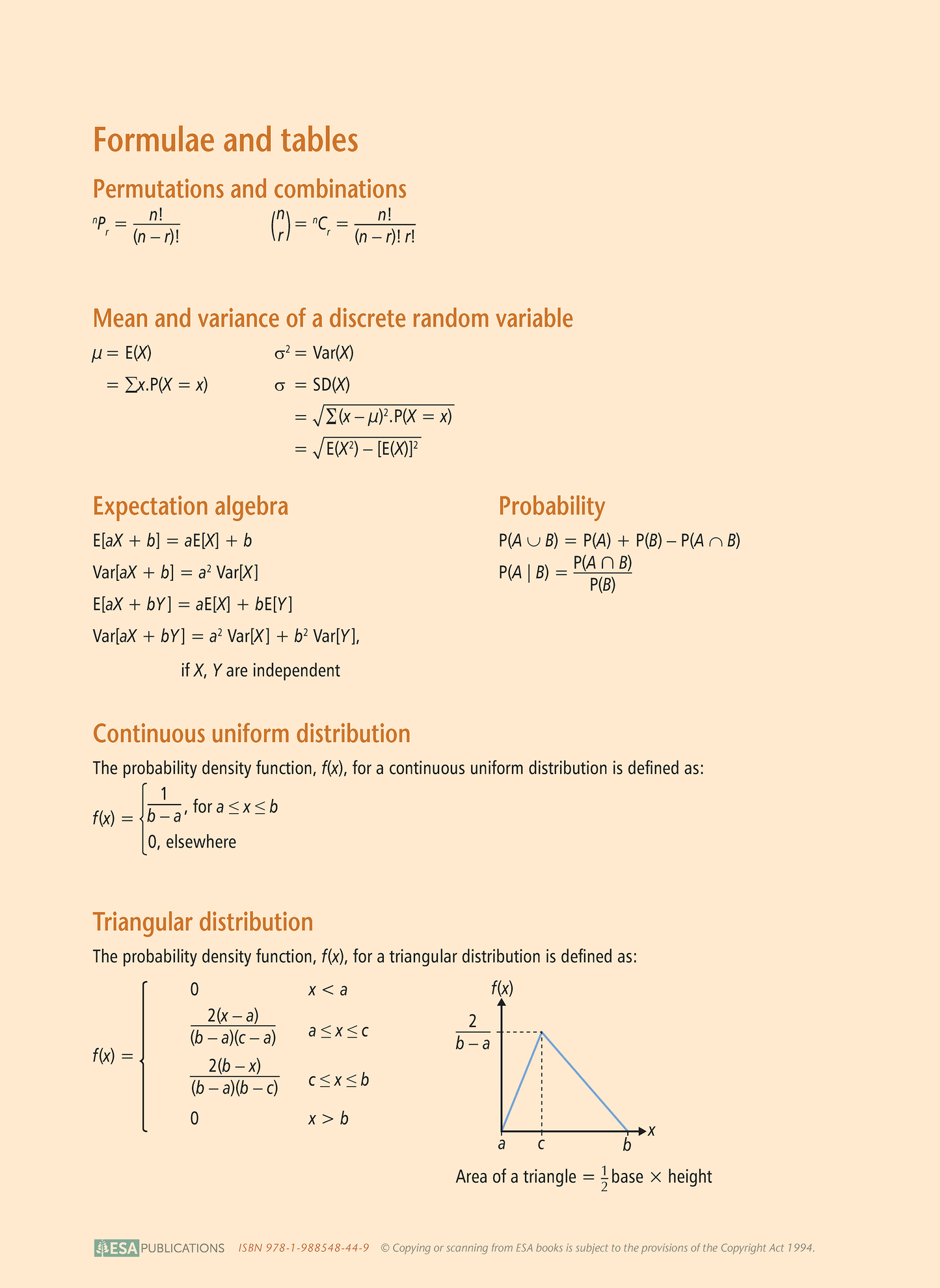 Level 3 Statistics Externals Learning Workbook